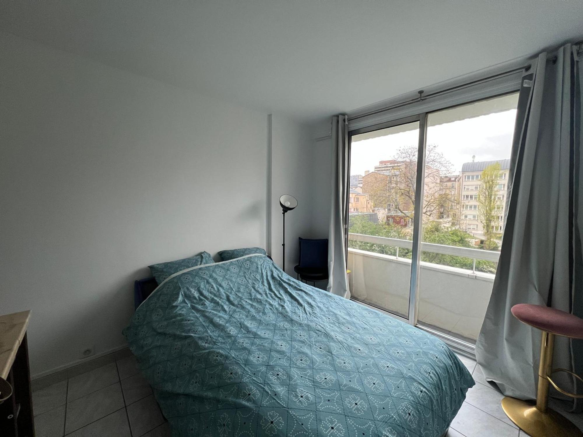 Charm Studio Nearby La Defense Arena Puteaux Dış mekan fotoğraf